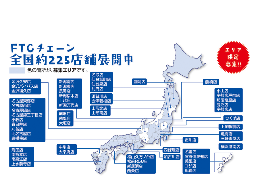 2019年8月現在