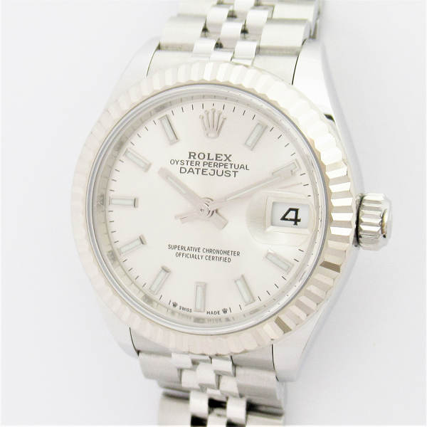 ROLEX　デイジャスト　レディース１.jpg