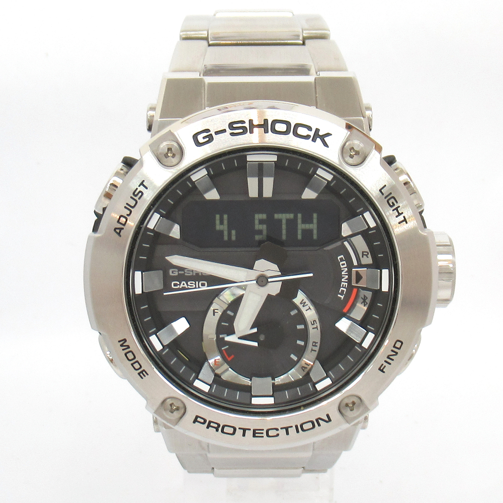 casio Gshock タフソーラー ＧＳＴ－Ｂ２００Ｄ 1.jpg