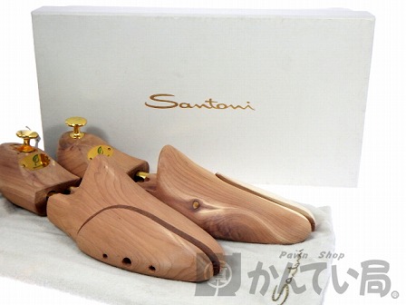 @Santoni　メダリオンシューズ_5.jpg