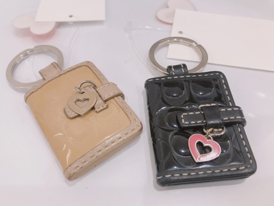 2019.6.6【2】COACHｷｰﾎﾙﾀﾞｰ.JPG