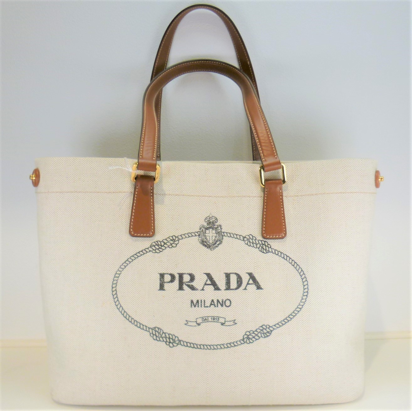 PRADA　トートバッグ