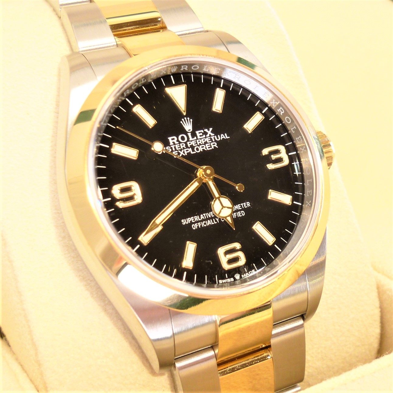 オススメROLEX(124273)