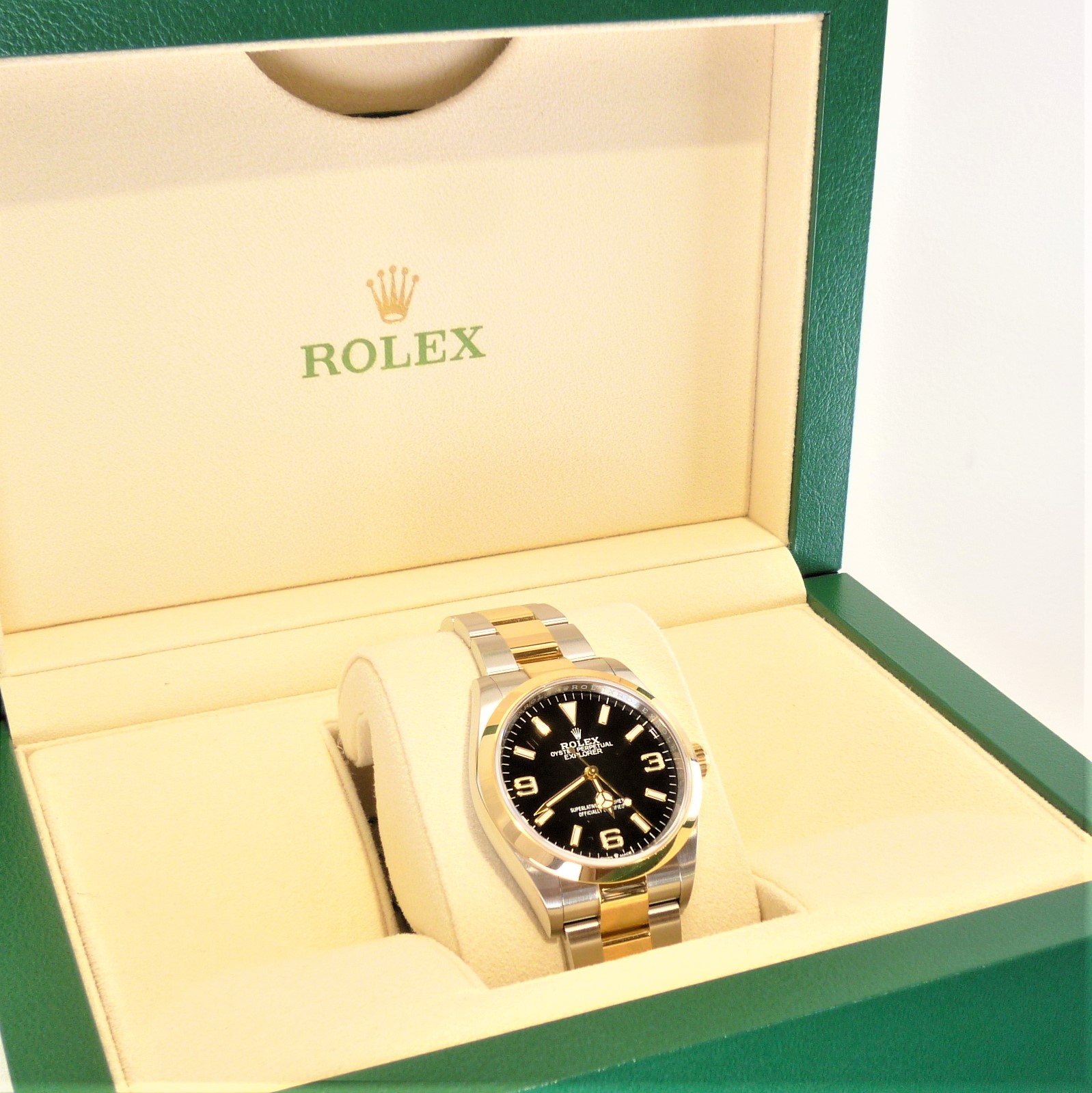 オススメROLEX(124273)