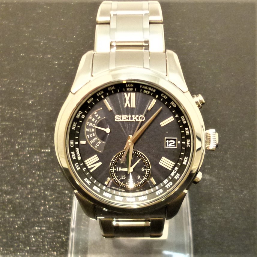 seiko saga309①