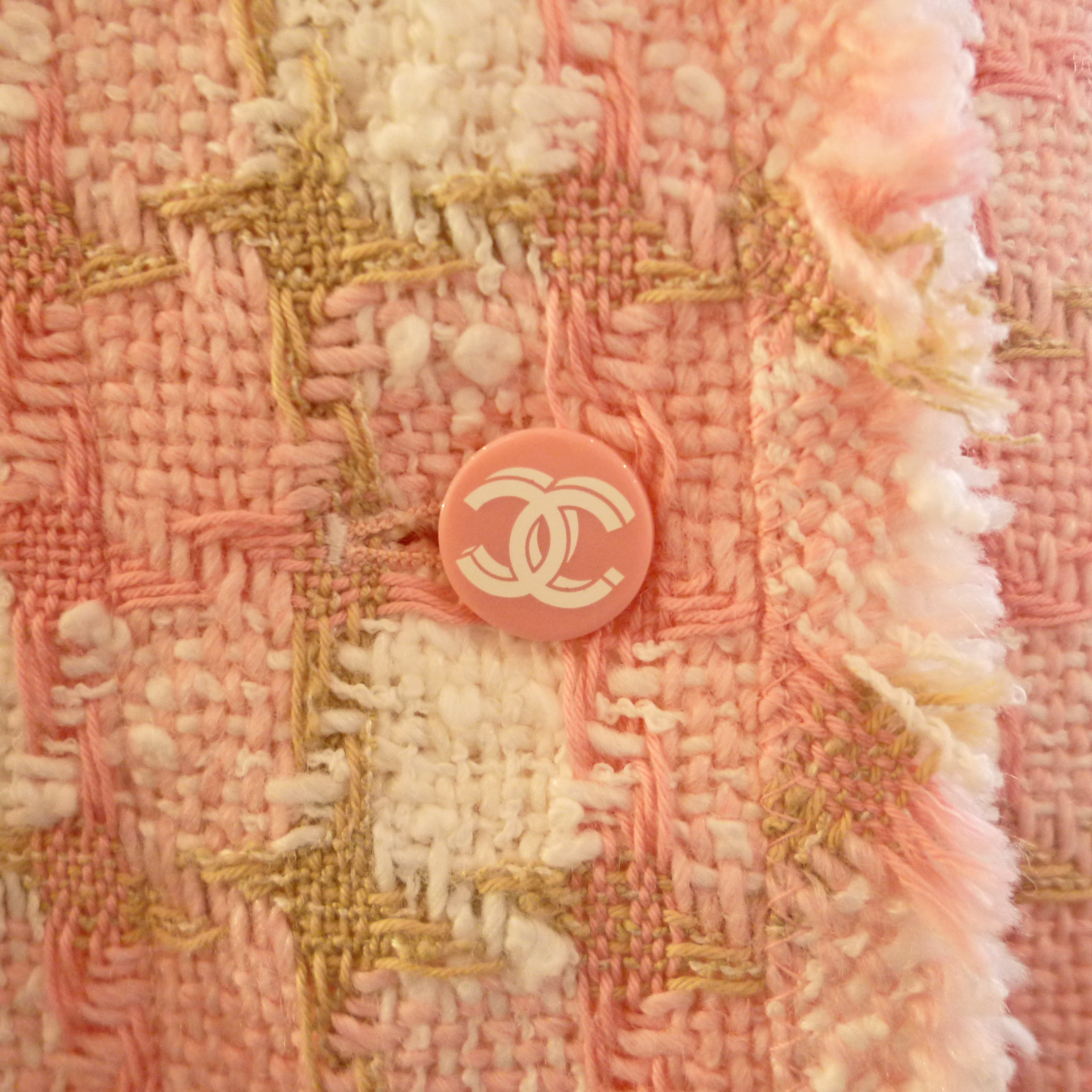 CHANEL　ジャケット②