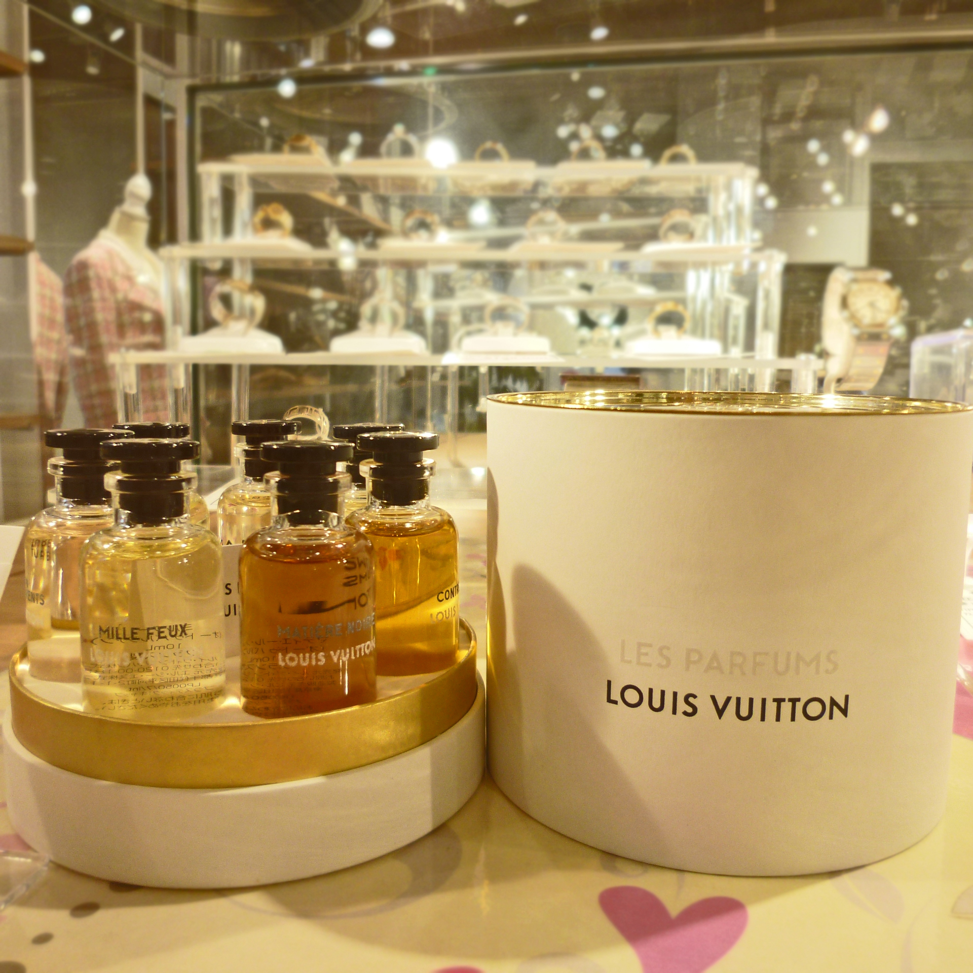 Vuitton　香水