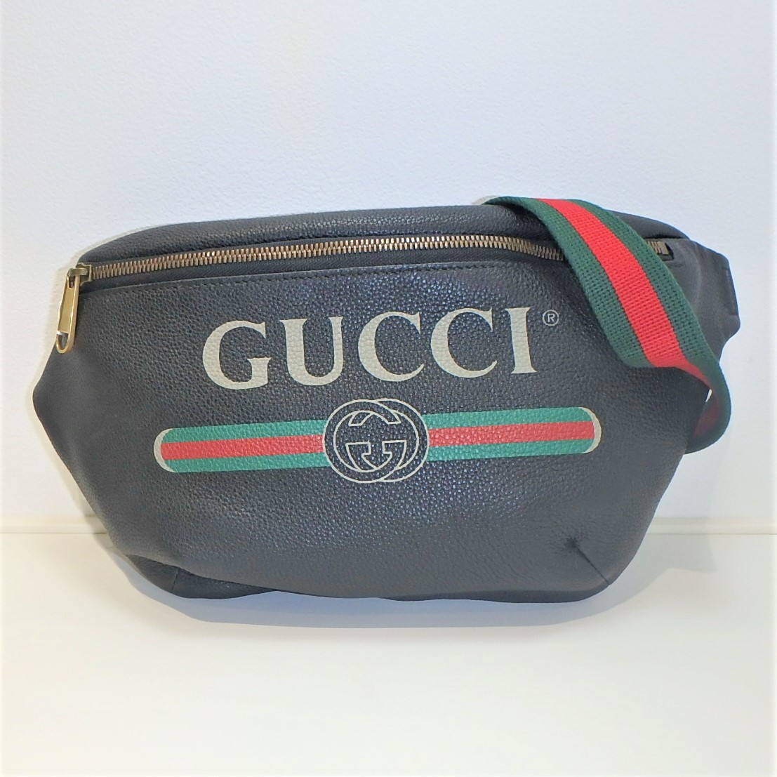 GUCCI ウエストポーチ