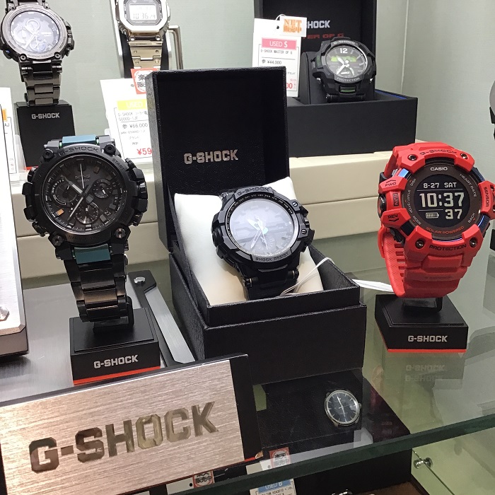 かんてい局須賀川G-SHOCKコーナー.jpg