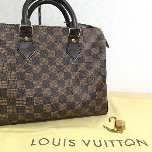 ダミエ スピーディ25.JPG