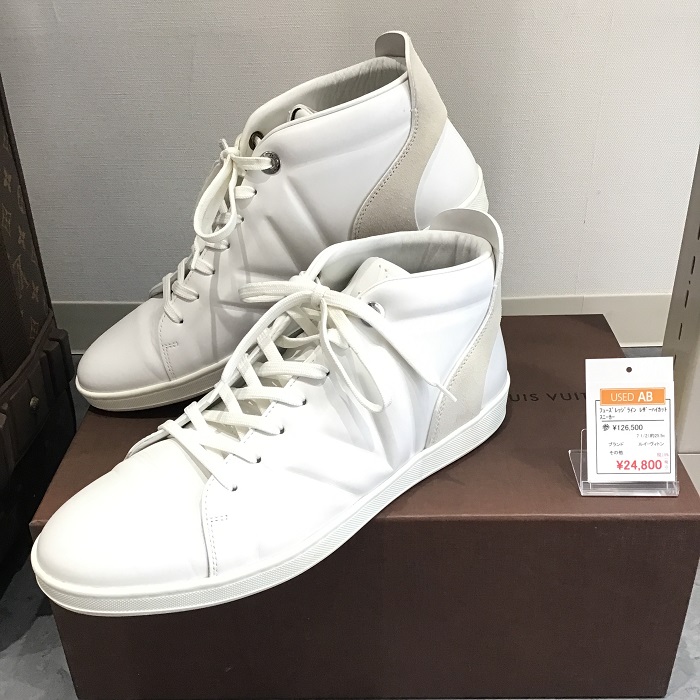 LVハイカットスニーカー.JPG