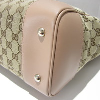 GUCCI ハンドバッグ 右角 220123.JPG