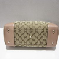 GUCCI ハンドバッグ 底面 220123.JPG