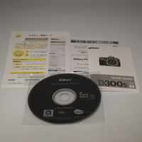 Nikon D300S 付属品２.JPG