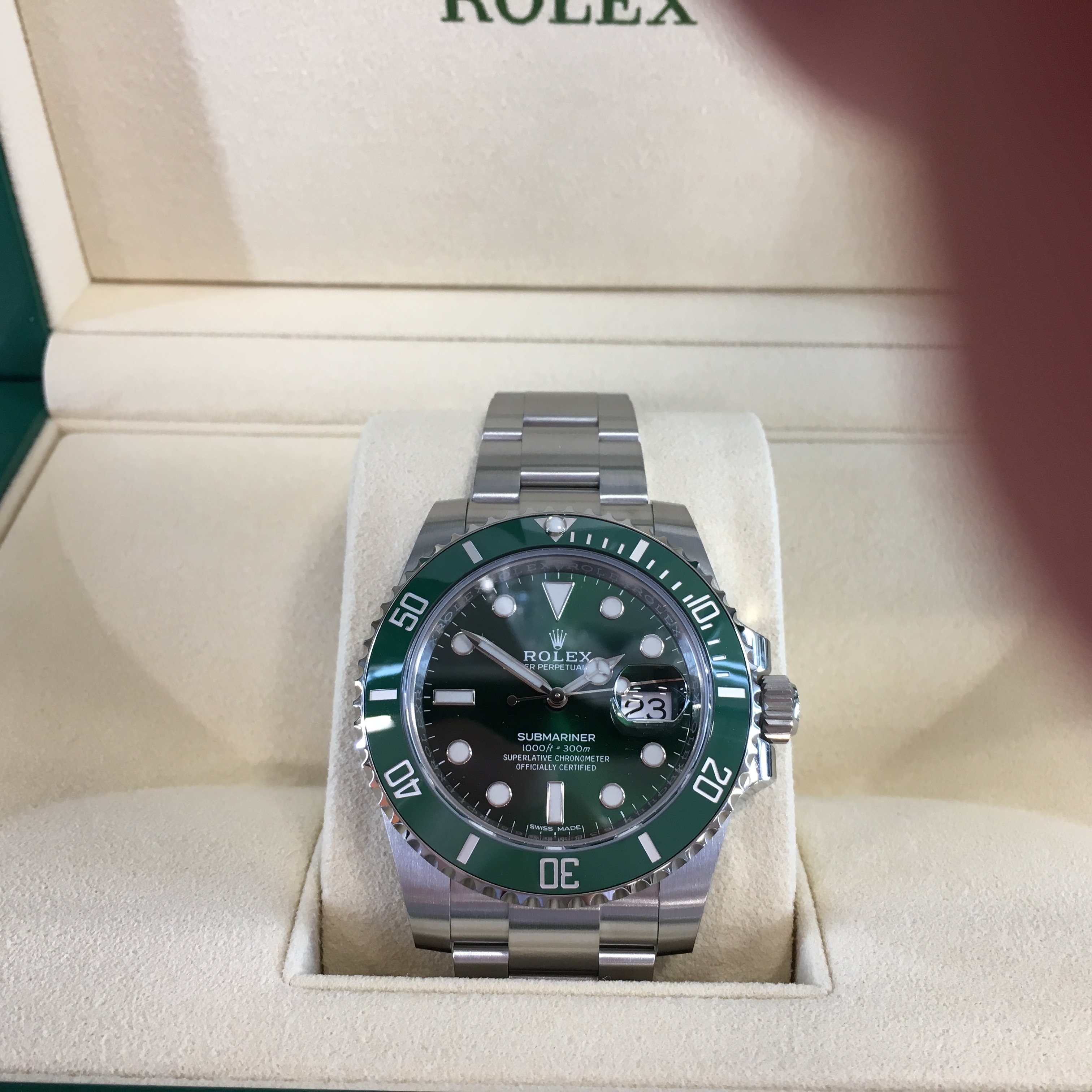 つくばROLEX買取 (9).JPG