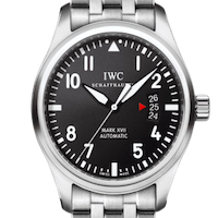 IWC買取つくば