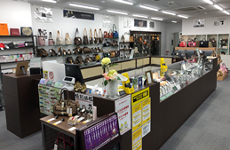 質屋かんてい局 山形南店店舗写真2