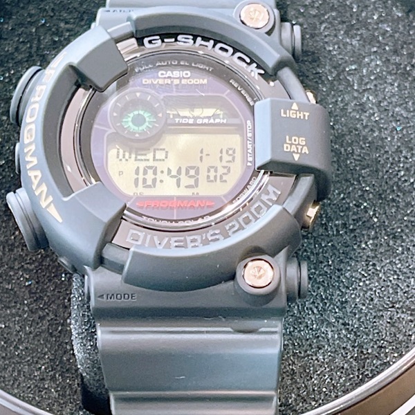 CASIO カシオ G-SHOCK ジーショック GF-8235D-1BJR FROGMAN G-SHOCK 35周年記念 ORIGIN GOLD 腕時計.jpg